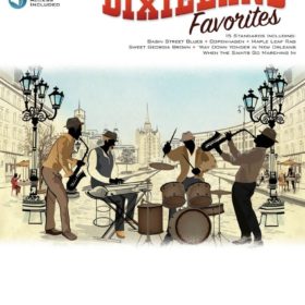 Dixieland Favorites (+Audio Access)