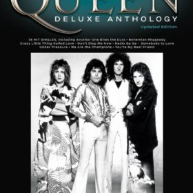 Queen - Deluxe Anthology (PVG)