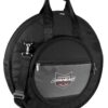 Ahead Armor Cases AA6024 Deluxe Heavy Duty Cymbal Case