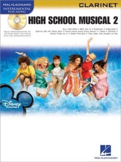 High School Musical 2 - Clarinet