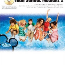 High School Musical 2 - Clarinet