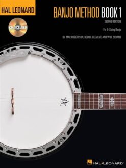 Banjo Method, Book 1