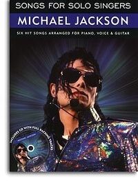 Songs For Solo Singers: Michael Jackson