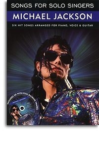 Songs For Solo Singers: Michael Jackson