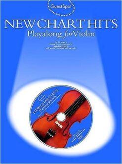 Guest Spot: New Chart Hits, Playalong for Violin