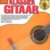 Leer Jezelf Klassiek Gitaar (Boek +CD + DVD)