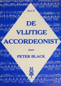 De Vlijtige Accordeonist, deel II