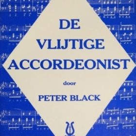 De Vlijtige Accordeonist, deel II