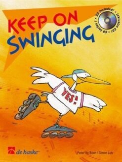 Keep on Swinging Klarinet / Trompet