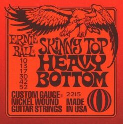 Ernie Ball 2215 Skinny Top Heavy Bottom