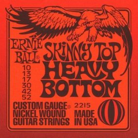 Ernie Ball 2215 Skinny Top Heavy Bottom