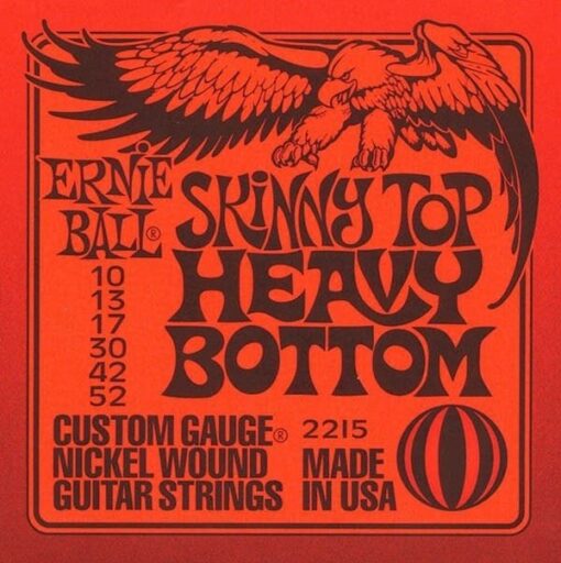 Ernie Ball 2215 Skinny Top Heavy Bottom