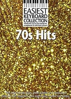 Easiest Keyboard Collection: 70s Hits