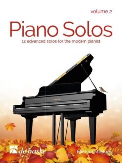 Michiel Merkies; Piano Solos - Volume 2