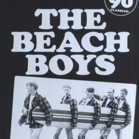 Little Black Songbook: The Beach Boys