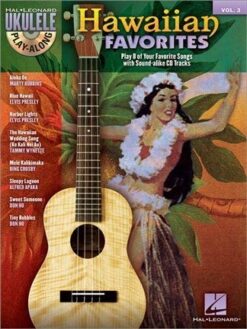 Ukulele Play Along, vol.3: Hawaiian Favourites