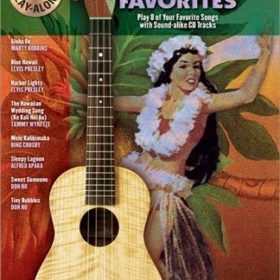 Ukulele Play Along, vol.3: Hawaiian Favourites