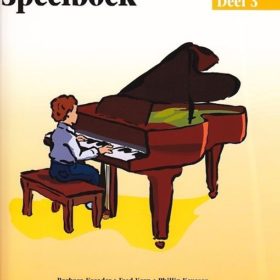 Hal leonard piano Speelboek 3