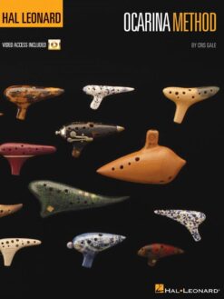 Hal Leonard Ocarina Method (+ Video-Access)