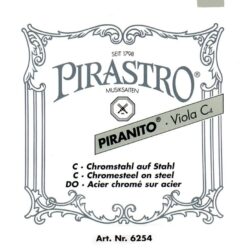 Pirastro Piranito Viola 3/4 + 1/2