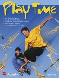 Play Time - Flute