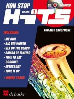 Non Stop Hits Vol. 1 - Alto Saxophone