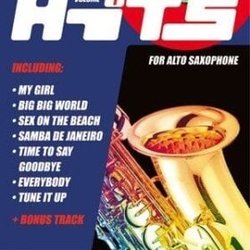 Non Stop Hits Vol. 1 - Alto Saxophone