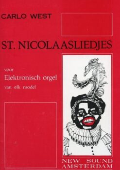 Carlo West; St. Nicolaasliedjes
