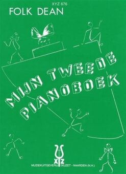 Folk Dean; Mijn Tweede Pianoboek