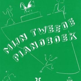 Folk Dean; Mijn Tweede Pianoboek