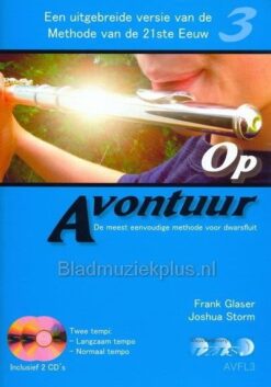 Op Avontuur 3 (+2CD)