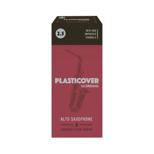 D'addario / Rico Plasticover 3