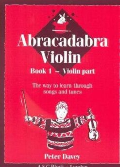 Abracadabra Violin 1 (New.Ed.)