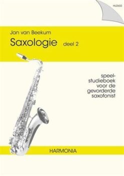 Saxologie deel 2