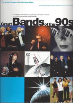 Great Bands of the 90's