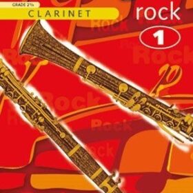 Play 'em Right! - Rock 1 - Clarinet