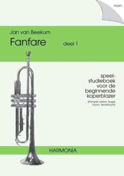 Jan van Beekum; Fanfare deel 1