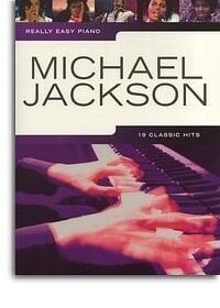 Really Easy Piano: Michael Jackson