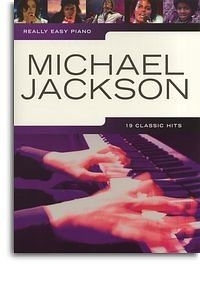 Really Easy Piano: Michael Jackson