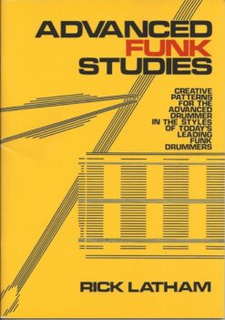 Advanced Funk Studies (+2CD)