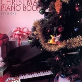 Alfred's Basic Adult; Christmas Piano Book, level 1