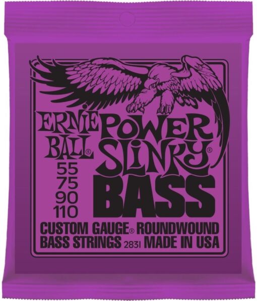 Ernie Ball 2831 Power Slinky Bass