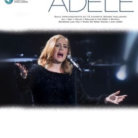 Adele - Alto Sax (+Audio Access)