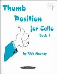 Thumb Posistion for Cello Book 1