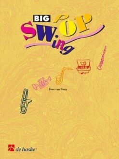 Big Swop - Soprano / Tenor Saxophone / Clarinet (+CD)