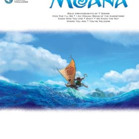 Moana (+ Audio Access)