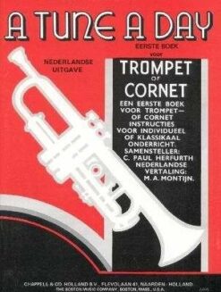 A Tune a Day deel 1 - Trompet of Cornet (NL)