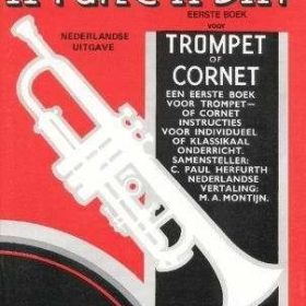 A Tune a Day deel 1 - Trompet of Cornet (NL)