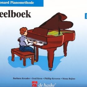 Hal leonard piano Speelboek 1