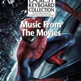 Easiest Keyboard Collection: Music From The Movies